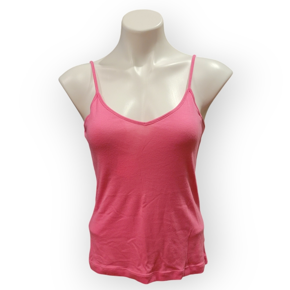 Banana Republic Large Basic Pink Camisole Top